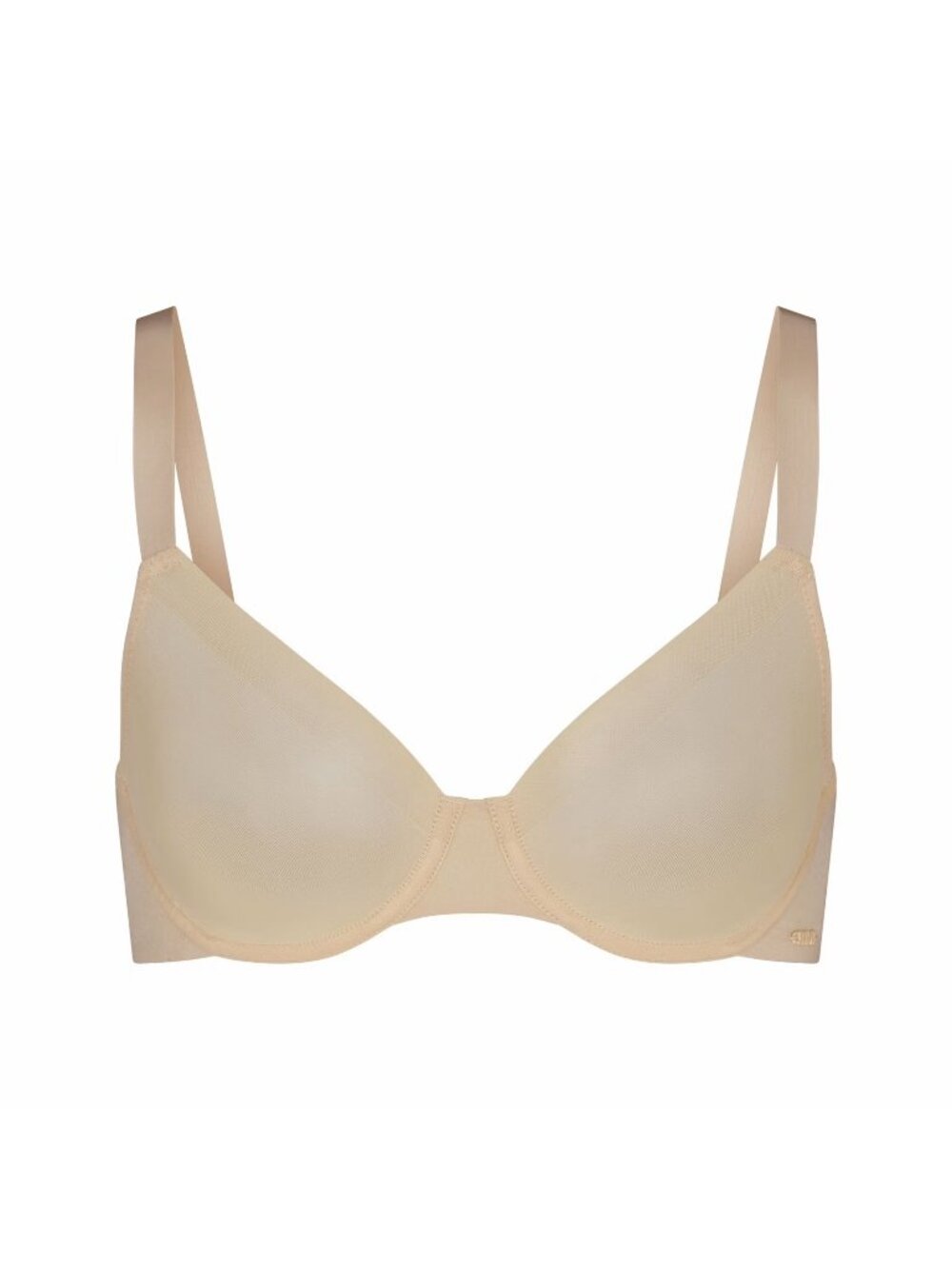 NWT SKIMS WEIGHTLESS DEMI BRA CLAY - 40H